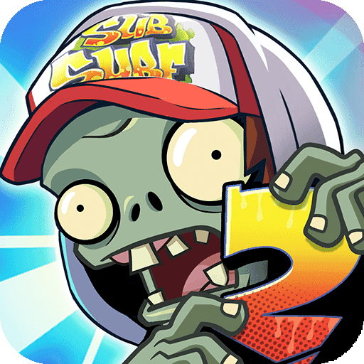 植物大战僵尸2国际版(Plants Vs Zombies 2)