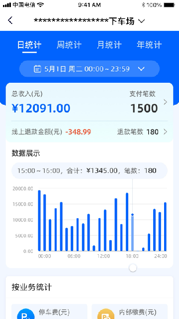 大掌柜管理端(1)