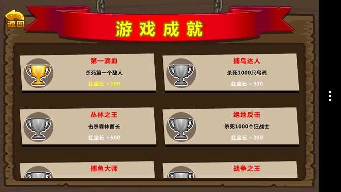 保卫部落2游戏最新版图2