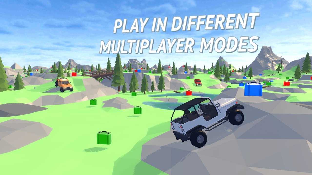 越野赛车3d直装版图3