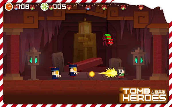 古墓英雄(Tomb Heroes)游戏官方版(4)