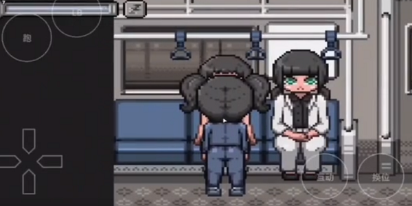 窗前的少女中文汉化版