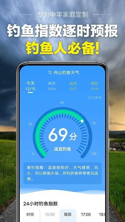 当准天气预报(2)