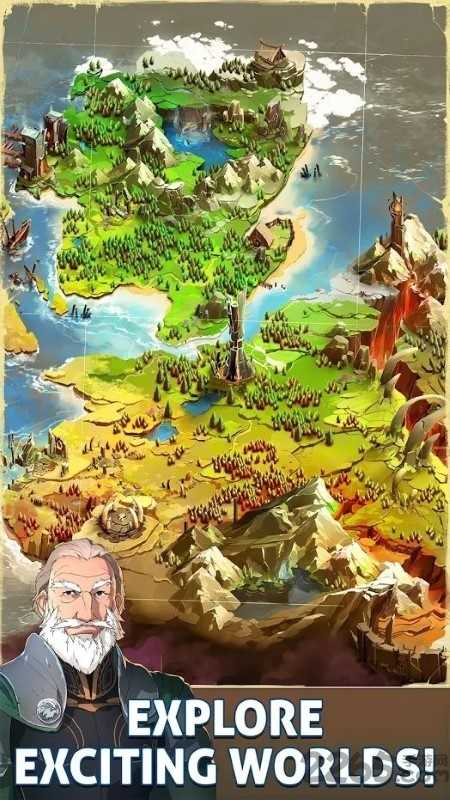 魔法战争游戏安装包图1