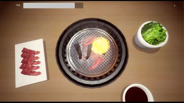 烤肉模拟器直装版图3
