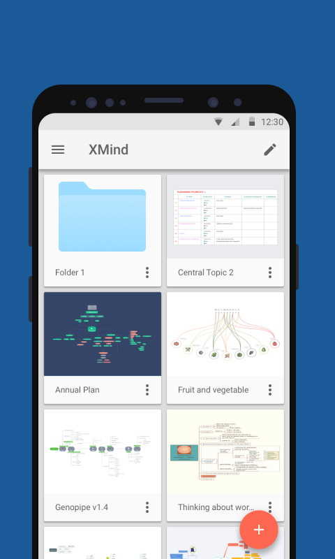 XMind思维导图官方最新版图2