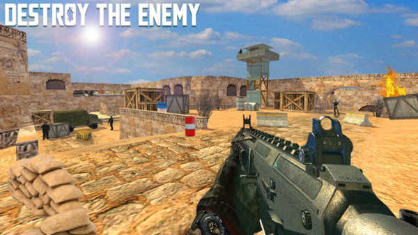 FPS精英射击战场(FPSEliteShootingBattlegrounds)官方版图2