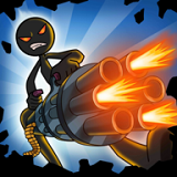 火柴人猎枪手(Stickman Gunner)