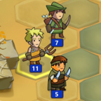 勇敢的英雄(Heroes)手游直装版