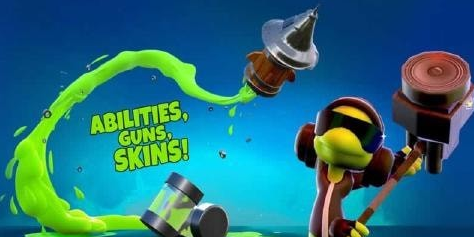 喷射大战(Battle Blobs)