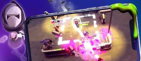 喷射大战(Battle Blobs)