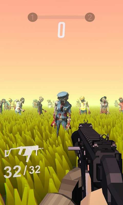 皇家僵尸(ZombieRoyale)免费原版图5
