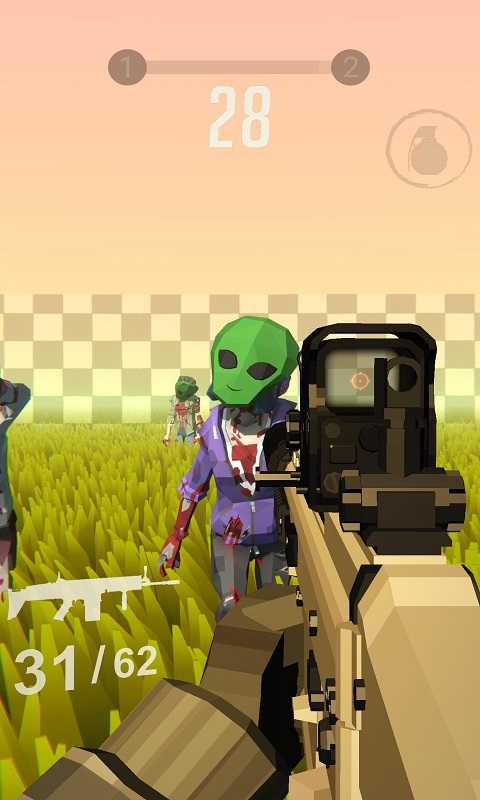 皇家僵尸(ZombieRoyale)免费原版图2