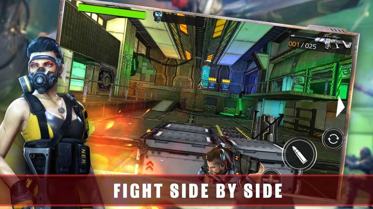 武装射击(Armed Shooter - Survival Game)