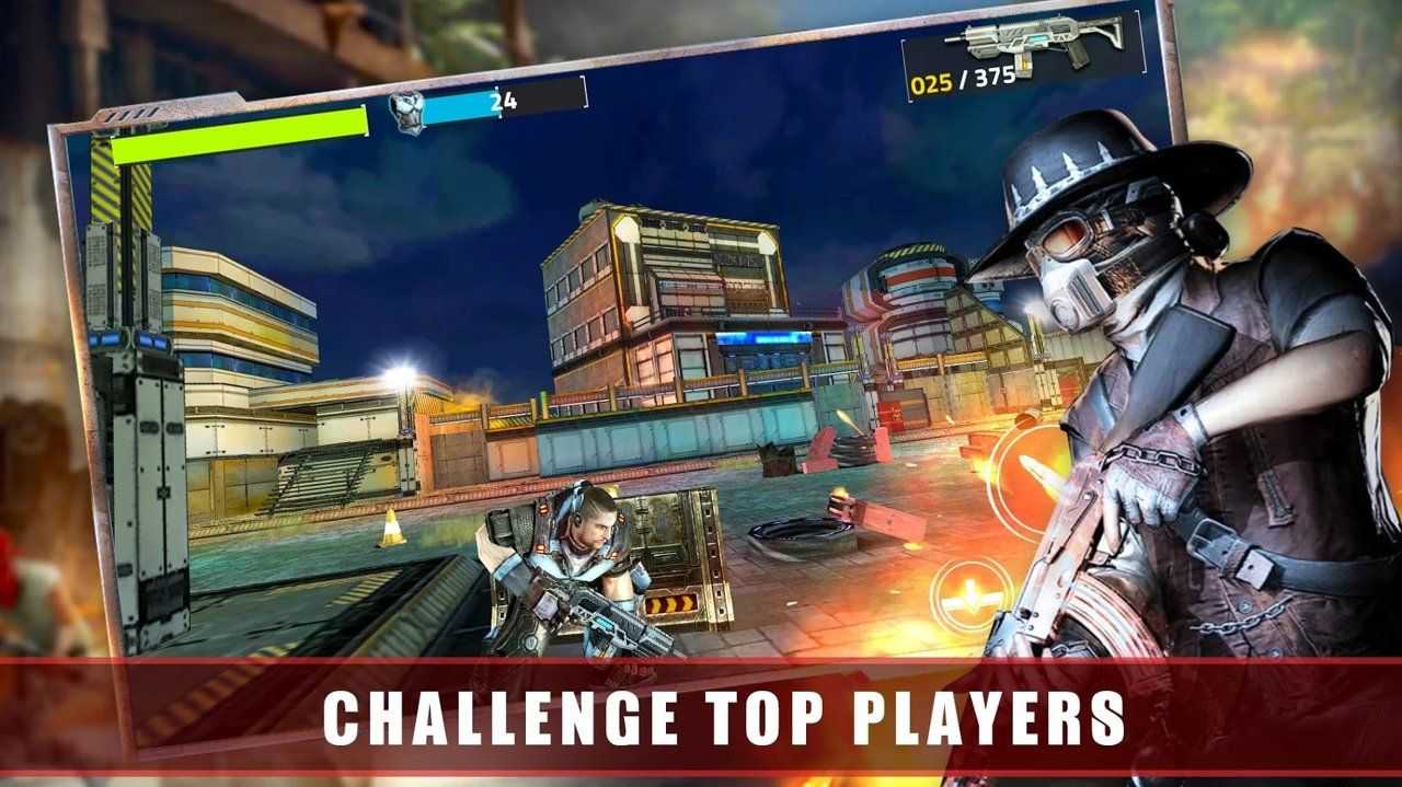 武装射击(Armed Shooter - Survival Game)