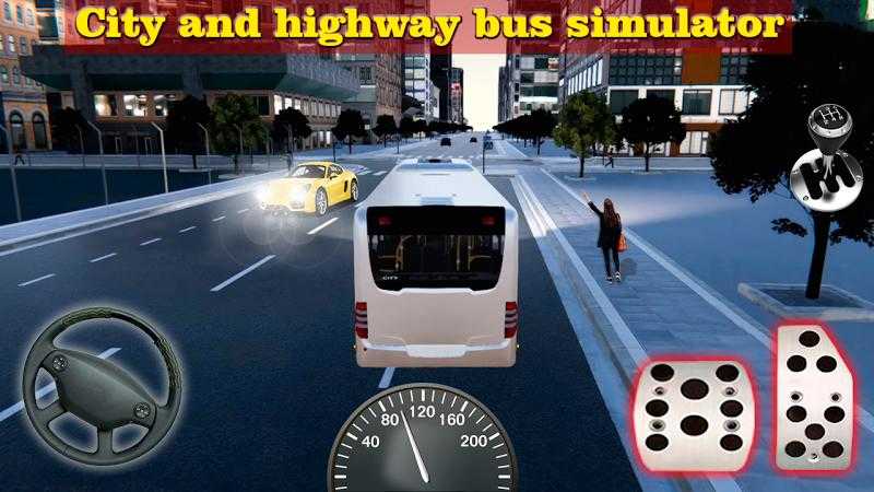 城市巴士教练驾驶2026(Ultimate City Bus Coach Driving)(2)