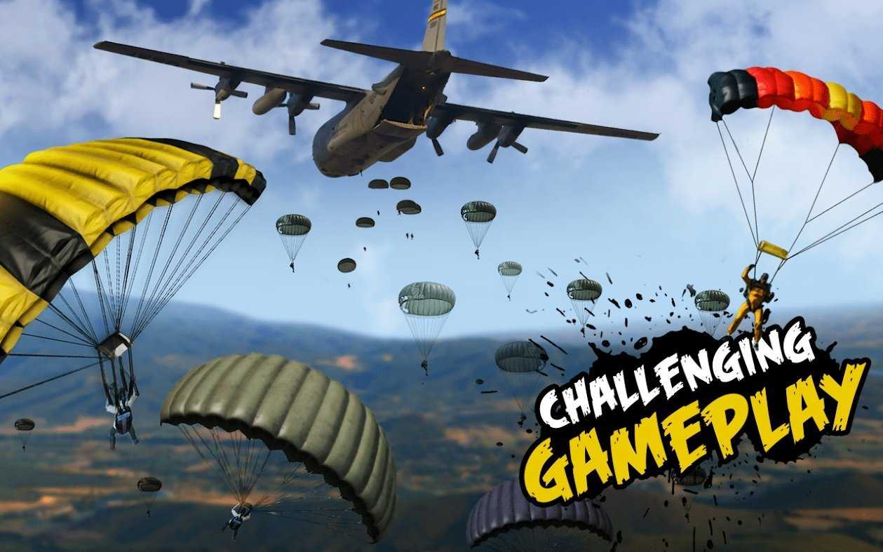 无望战场(Shooting Strike Battleground Sur)(2)