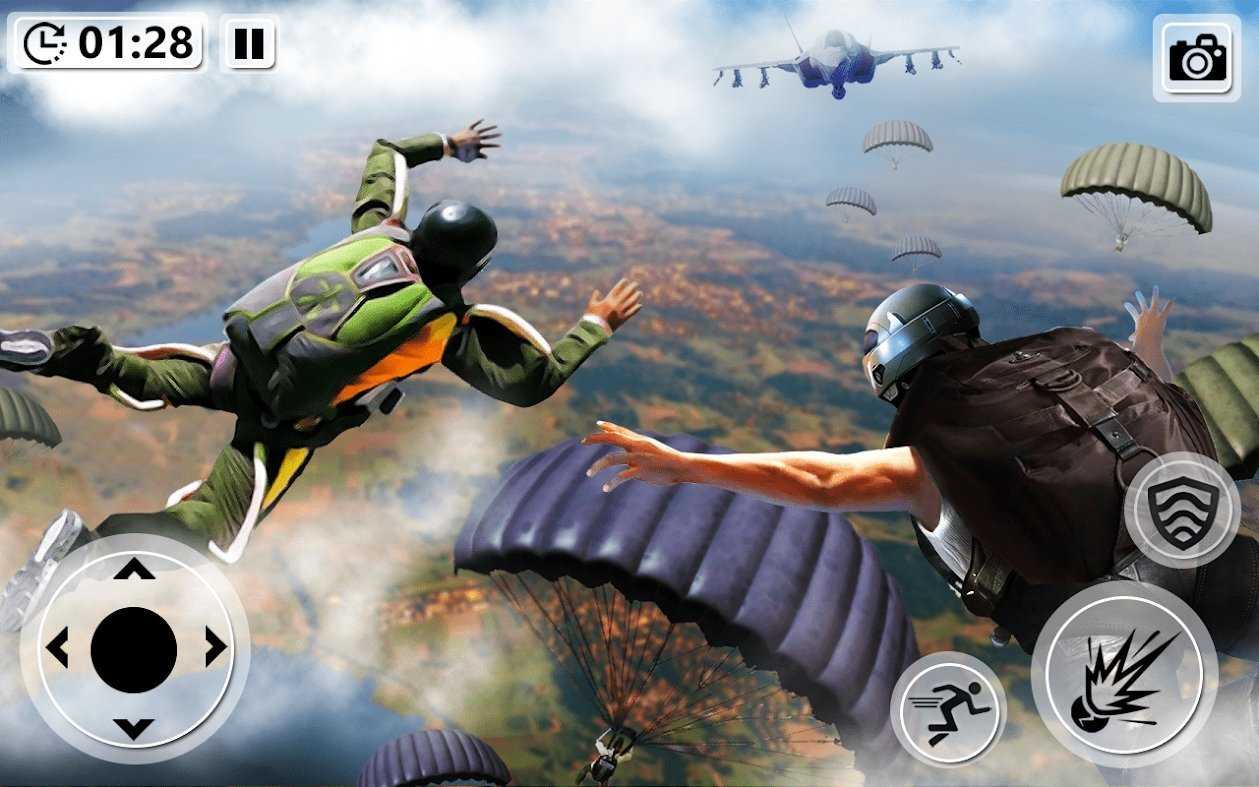 无望战场(Shooting Strike Battleground Sur)(3)