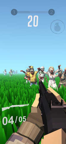 ZombieRoyale