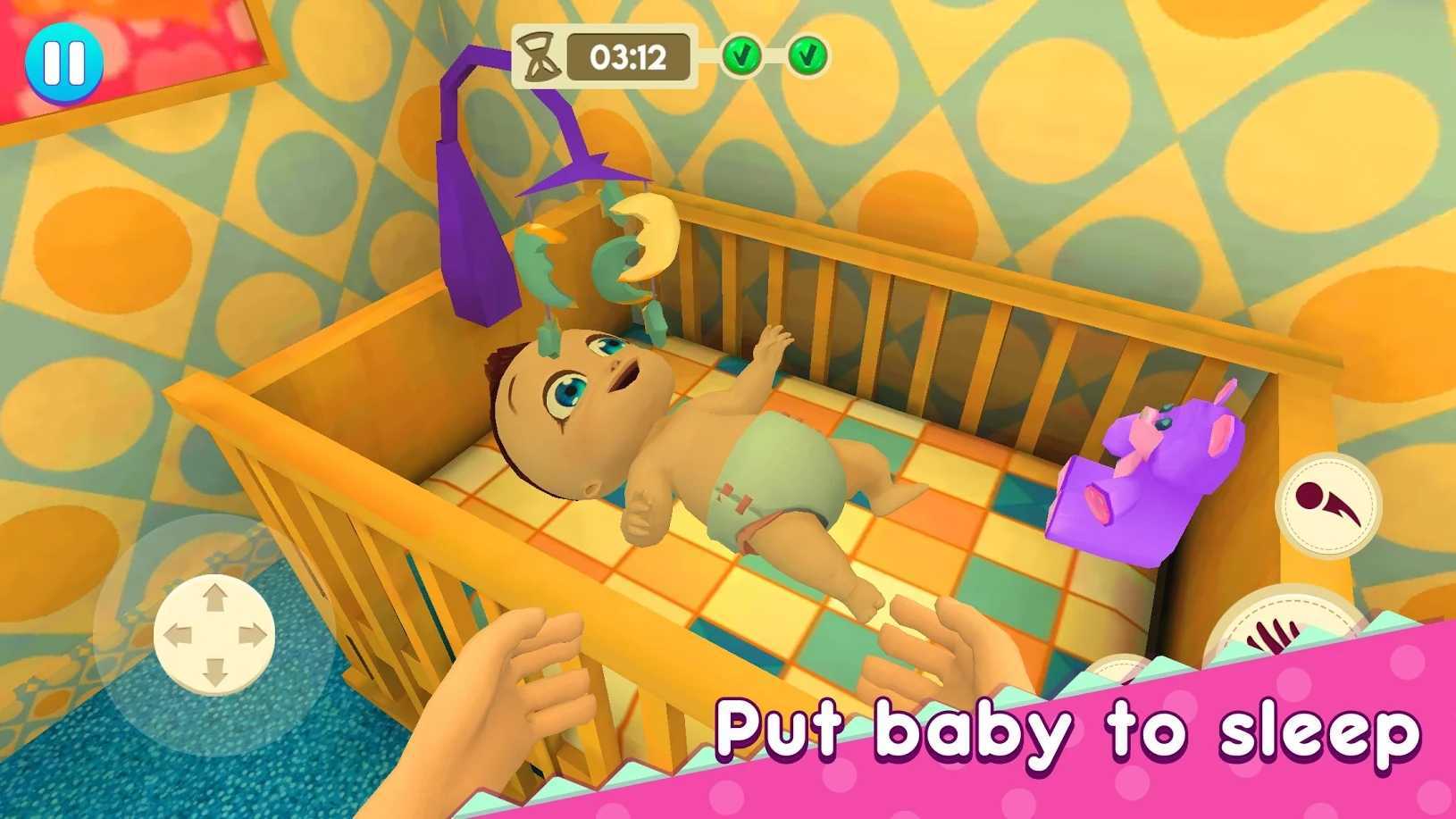 养孩子模拟器(MomySimulator)图2