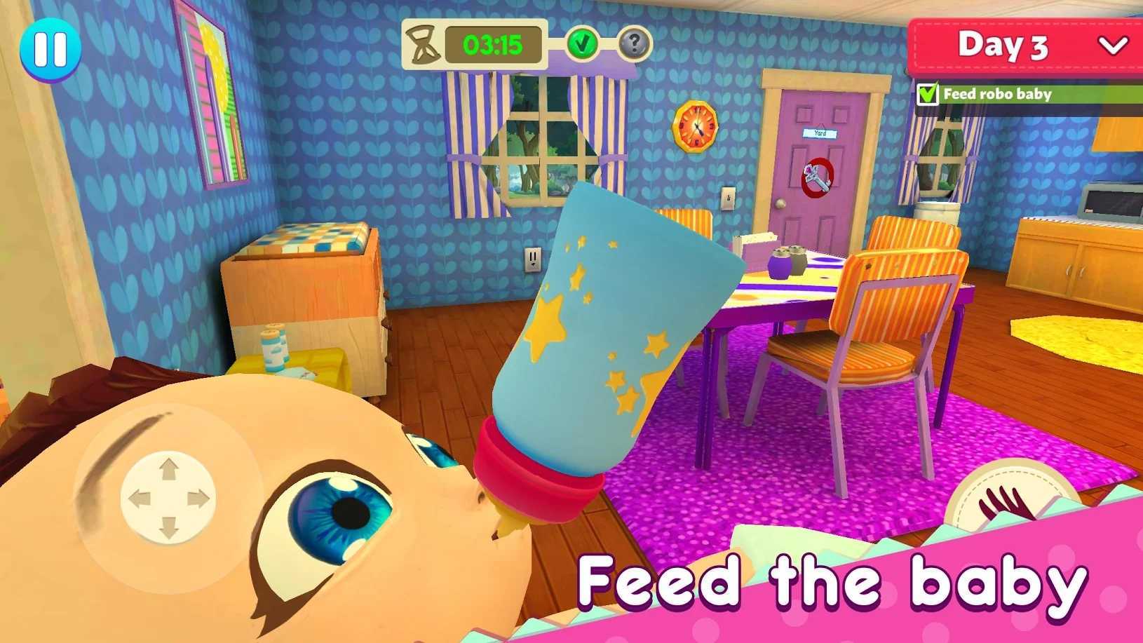 养孩子模拟器(MomySimulator)图3