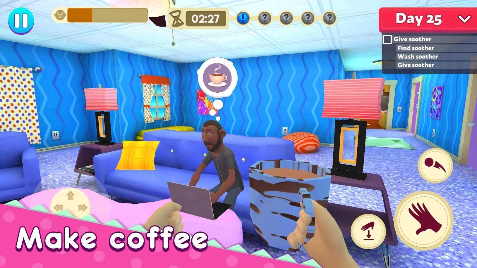 养孩子模拟器(MomySimulator)图4