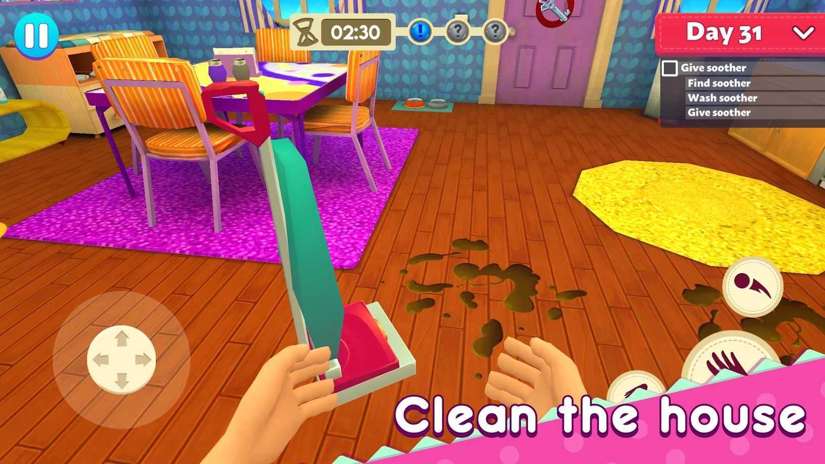 养孩子模拟器(MomySimulator)图1