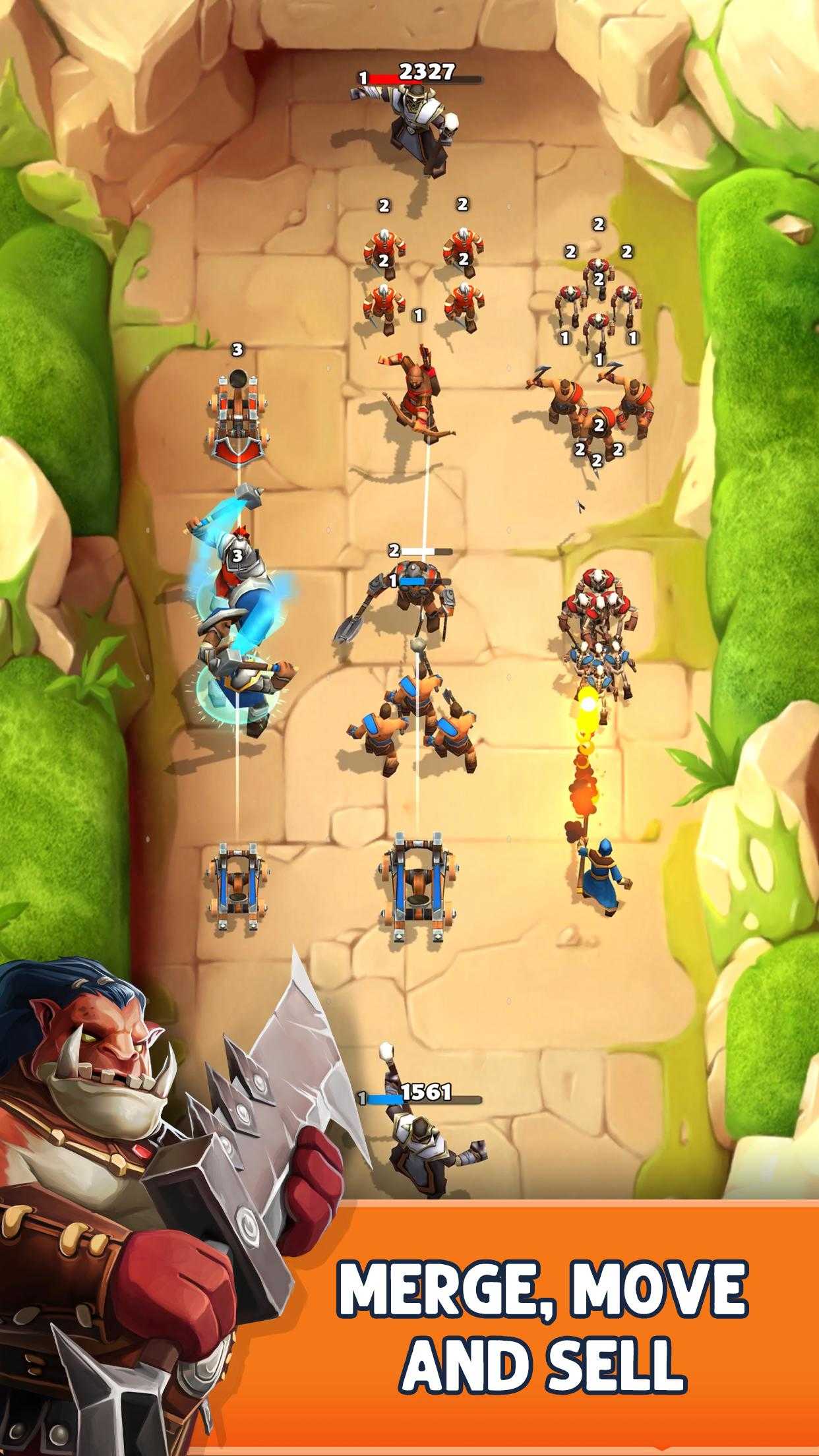 战场战术家(BattlelineTactics)手机最新版图2