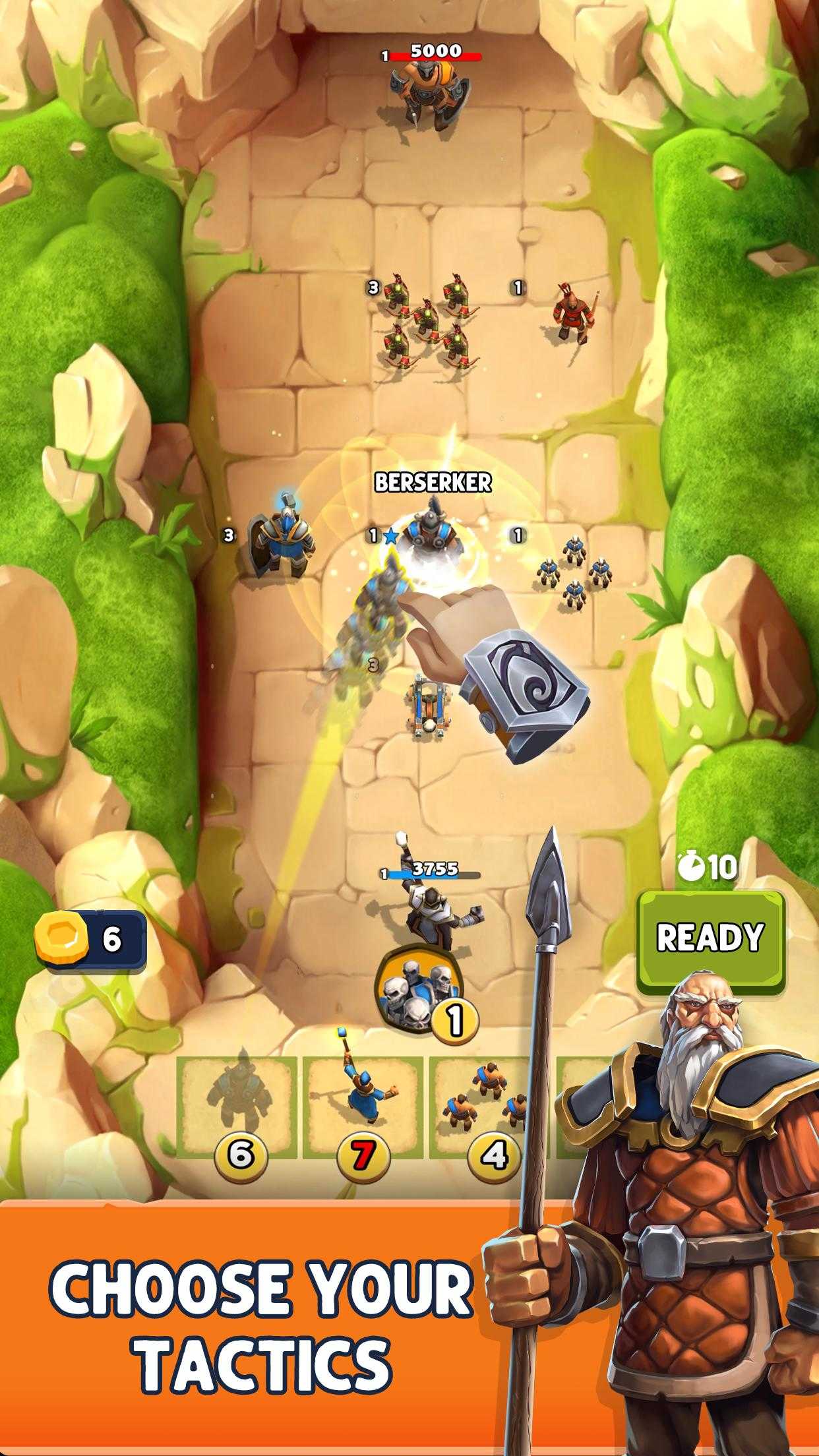 战场战术家(BattlelineTactics)手机最新版图3