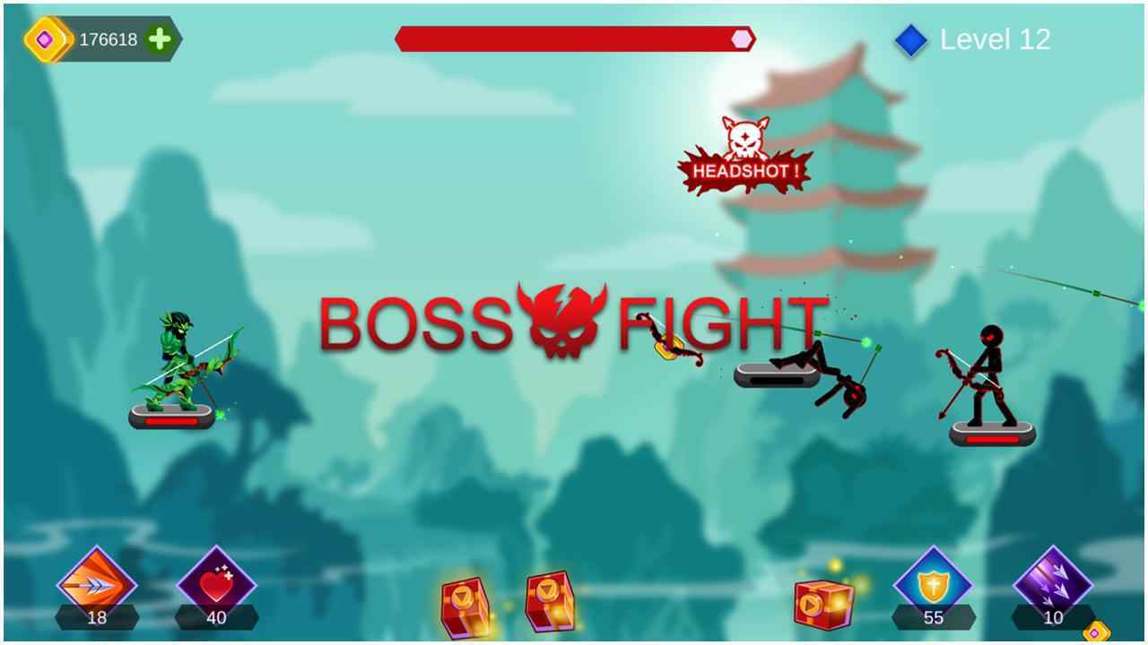 去吧弓箭手(Arrow GO)(2)
