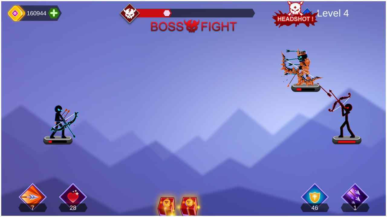 去吧弓箭手(Arrow GO)(3)