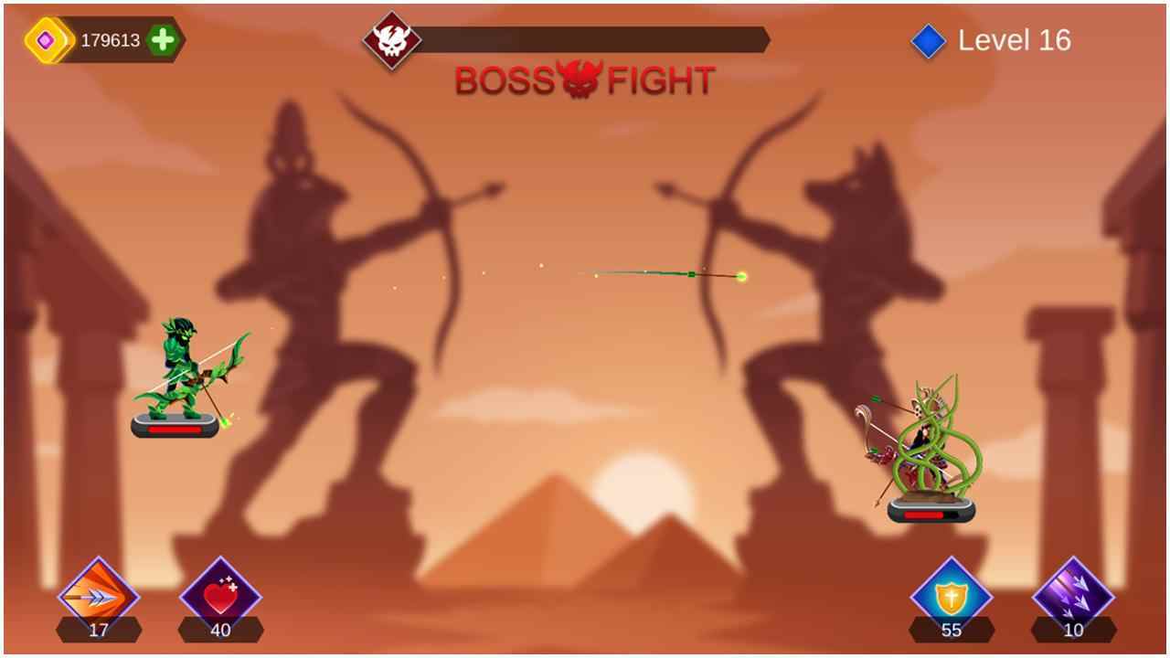 去吧弓箭手(Arrow GO)(1)