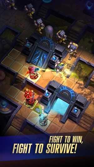 守护者2(Defenders2)直装版图3
