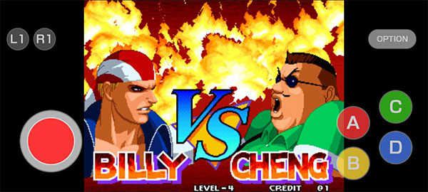 恶狼传说2(REAL BOUT FATAL FURY 2)图3