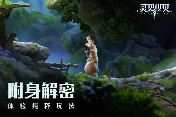 灵契少女联机版图5