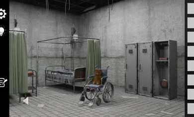逃脱游戏迷失医院(LostHospital)截图4