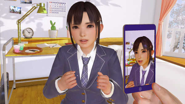 vr女友模拟器手游官方正版(3)