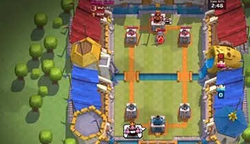 ClashRoyale安卓官方版图1