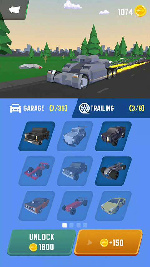 漂移达人(Drift Park)官方最新版图3