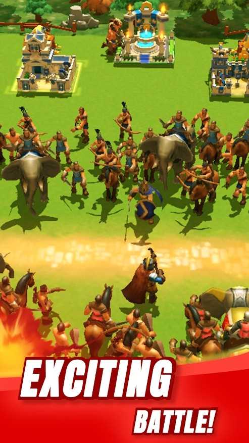帝国冲突生存之战(EmpireClash)免费版图2