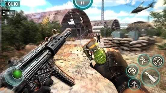 突击队任务召唤(Call of Commando Duty)(3)