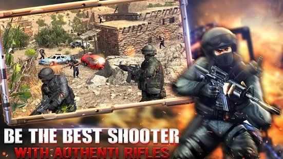 突击队任务召唤(Call of Commando Duty)(1)