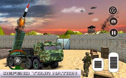 侵略者导弹战争(Missile War of Invader &amp; Mine -)(1)