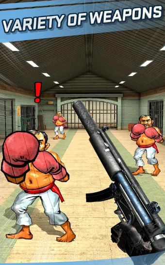 枪击精英3D(Shooting Elite)(2)