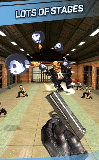 枪击精英3D(Shooting Elite)(1)