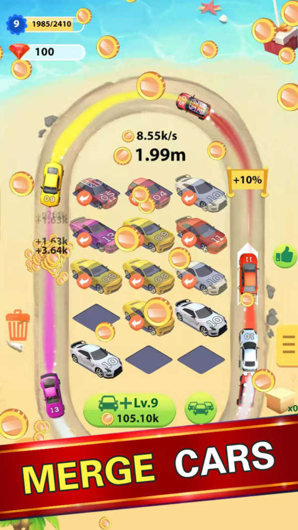 游戏截图