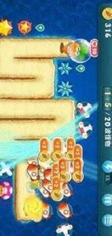 保卫萝卜挑战