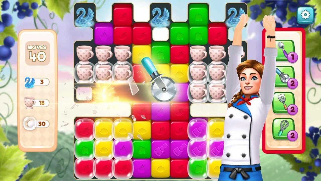 游戏截图
