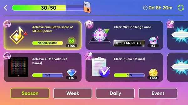 rhythm hi最新版(2)