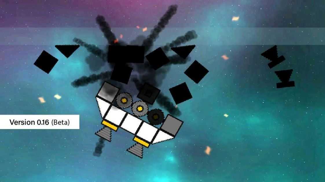 太空沙盒战机(Droneboi)官方版图1